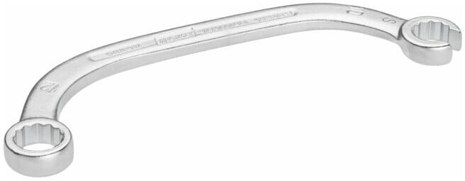 Clé pour le compresseur turbo à 12 pans 615-S10X12 10 x 12 mm HAZET (615-S10X12)