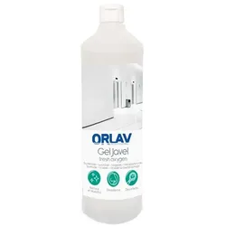 Bleichgel für die Toilette - Virucide - 1L Dose - ORLAV