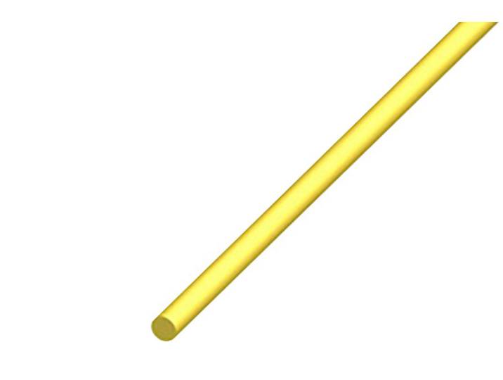 Alfer Rundstange Messing ⌀ 3 mm 1 m
