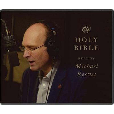 ESV Audio Bible, Read by Michael Reeves - , CD, 9781433589676