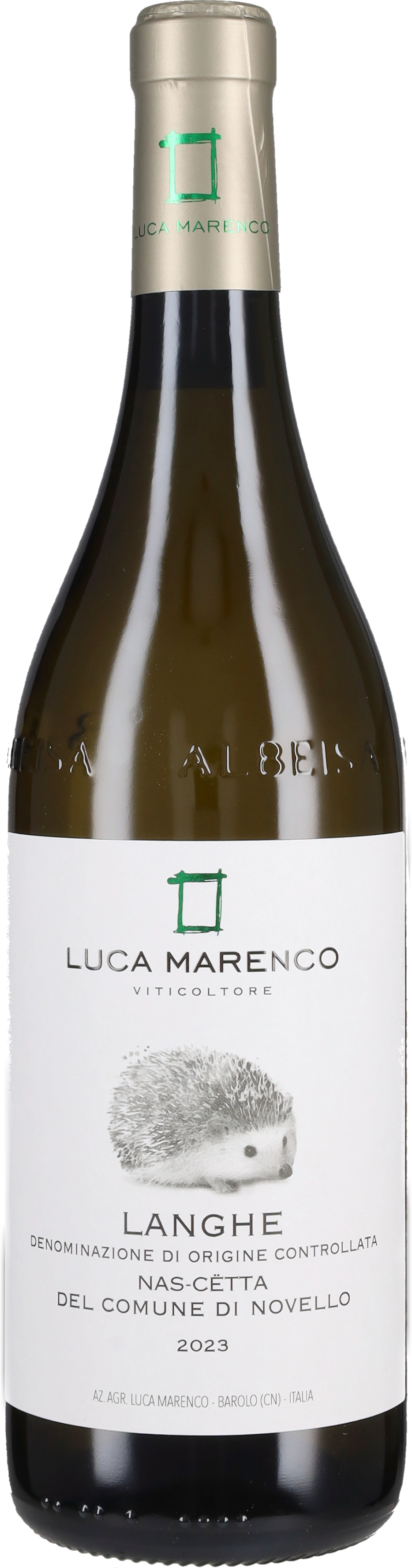 Marenco Luca Nascetta 'Nas-cetta' Luca Marenco 2024