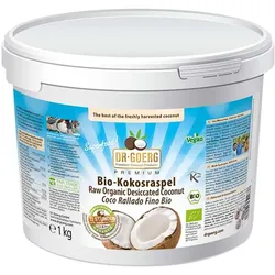 Kokosraspel - Eimer 1kg