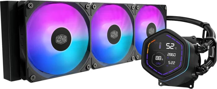 Cooler Master MasterLiquid Core Nex Digital 360