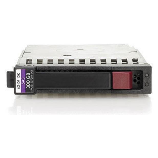 HPE 507127-B21 (0.30 TB, 2.5") (507127-B21)