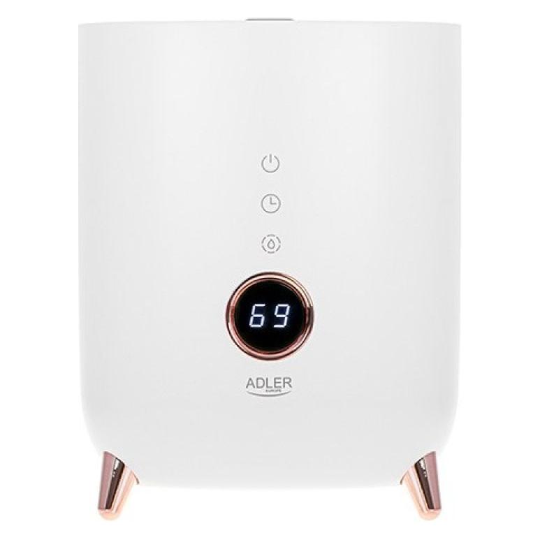 Adler AD 7972 Nawilżacz ultradźwiękowy led (35 m²) (AD 7972 white)
