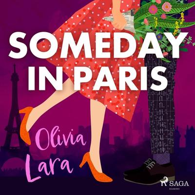 Someday in Paris - Olivia Lara, Audio, 9788728286296