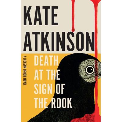 Atkinson, K: Death at the Sign of the Rook, Taschenbuch von Kate Atkinson, Transworld Publ. Ltd UK, 978-0-85752-658-8
