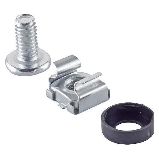 Shiverpeaks S/CONN maximum connectivity M6 Käfigschrauben-Set, VE50 (08-01029)