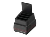 HONEYWELL Batterieladegerät - 4 Ausgabeanschlussstellen (CT70-QBC-2)