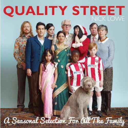 Nick Lowe - Quality Street-a Seasonal Selection... - Preis vom 11.10.2026 03:10:56 h