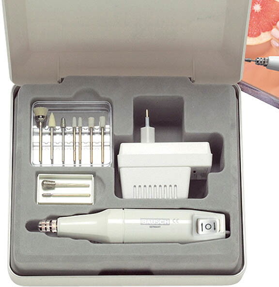Bausch Maniküre/Pediküre Set