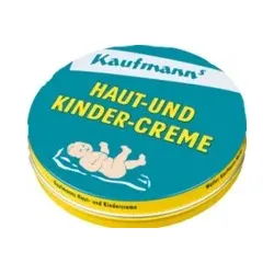Kaufmanns Haut und Kindercreme 250 ml Creme