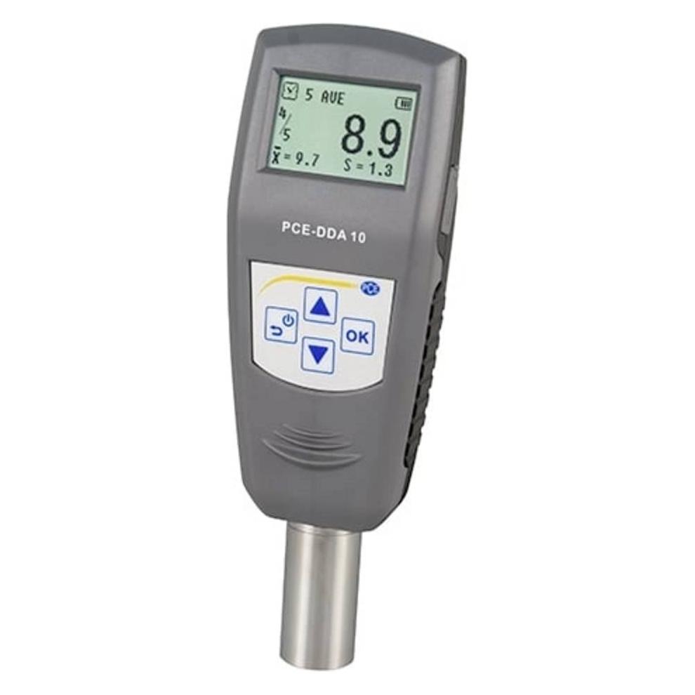 PCE Instruments Härteprüfgerät (Härteprüfgerät) (PCE-DDA 10)