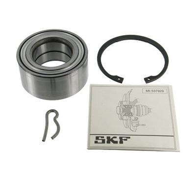 SKF Radlagersatz vkba3490 für Peugeot
