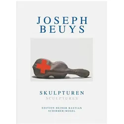Skulpturen / Sculptures, Fachbücher von Joseph Beuys