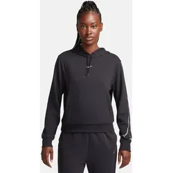 NIKE Damen Kapuzensweat W NK ONE DF HOODIE GX, Größe S in Schwarz Schwarz