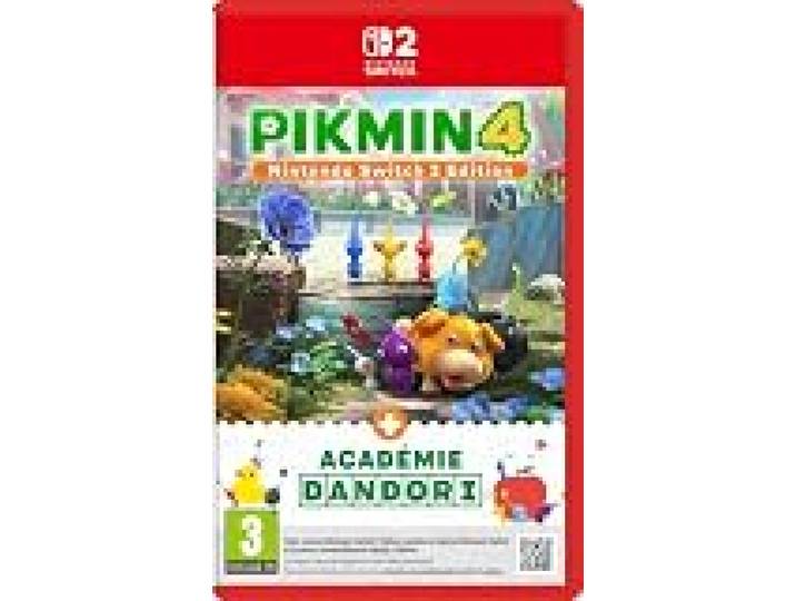 Nintendo Pikmin 4 Switch 2 Edition + Academie Dandori