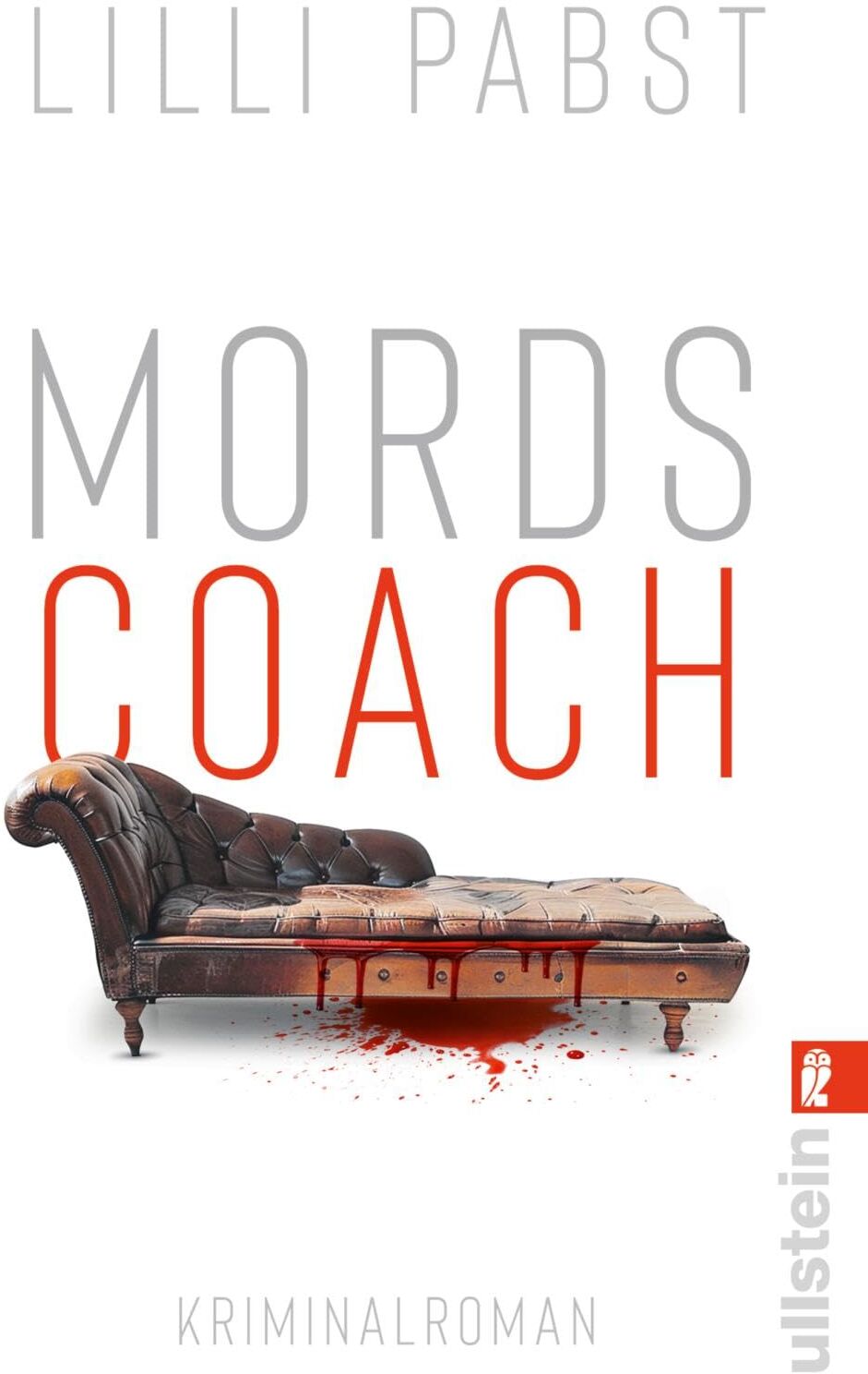 Lilli Pabst - Mordscoach: Kriminalroman Manche Leute kann man therapieren - andere muss man leider umbringen. (Mordscoach-Serie, Band 1) - Preis vom 15.10.2026 23:06:25 h