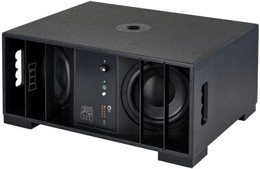 Dillinger Labs DFB MK2 Schwarz