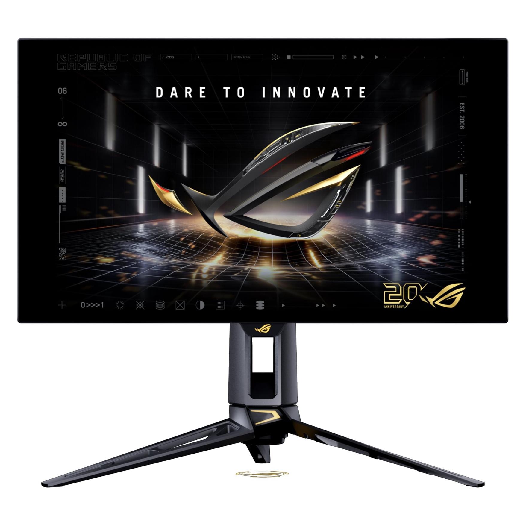 ASUS ROG Swift PG27AQWP-G (2560 x 1440 Pixel, 26.50") (90LM0CF0-B02971)