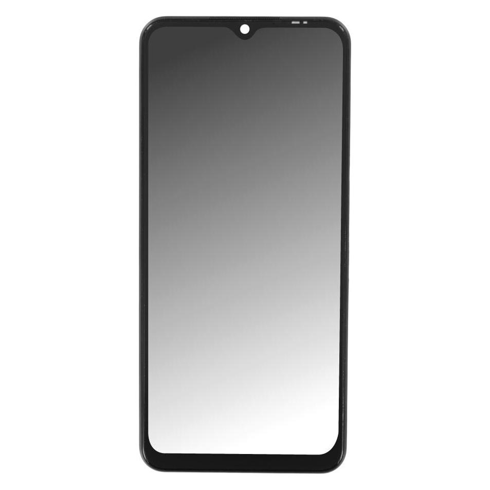 OEM Display + Rahmen Oppo A38 5G (CPH2579) schwarz (Display) (46003828)