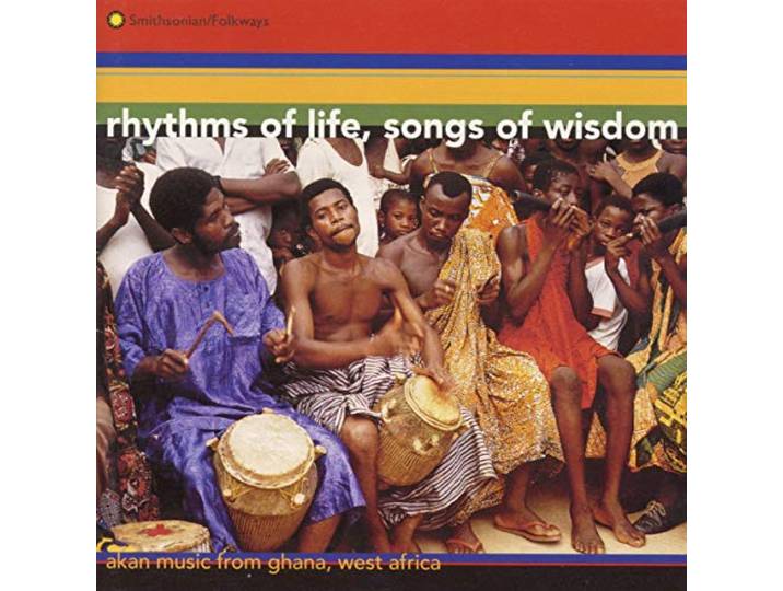 Various - Rhythms Of Life, Songs Of Wisdom, G