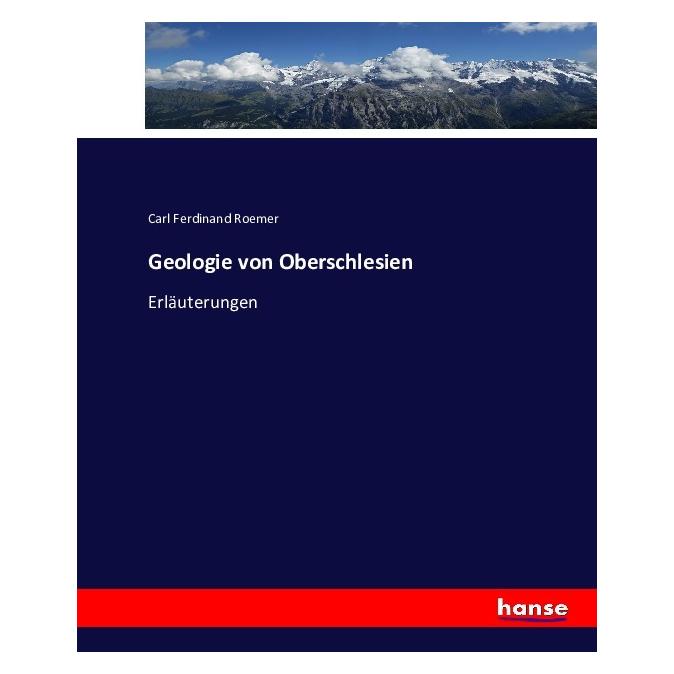 Hansebooks Geologie von Oberschlesien (55883567)