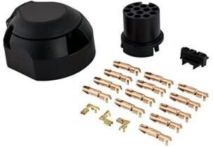 JAEGER 72400021 Towbar Socket