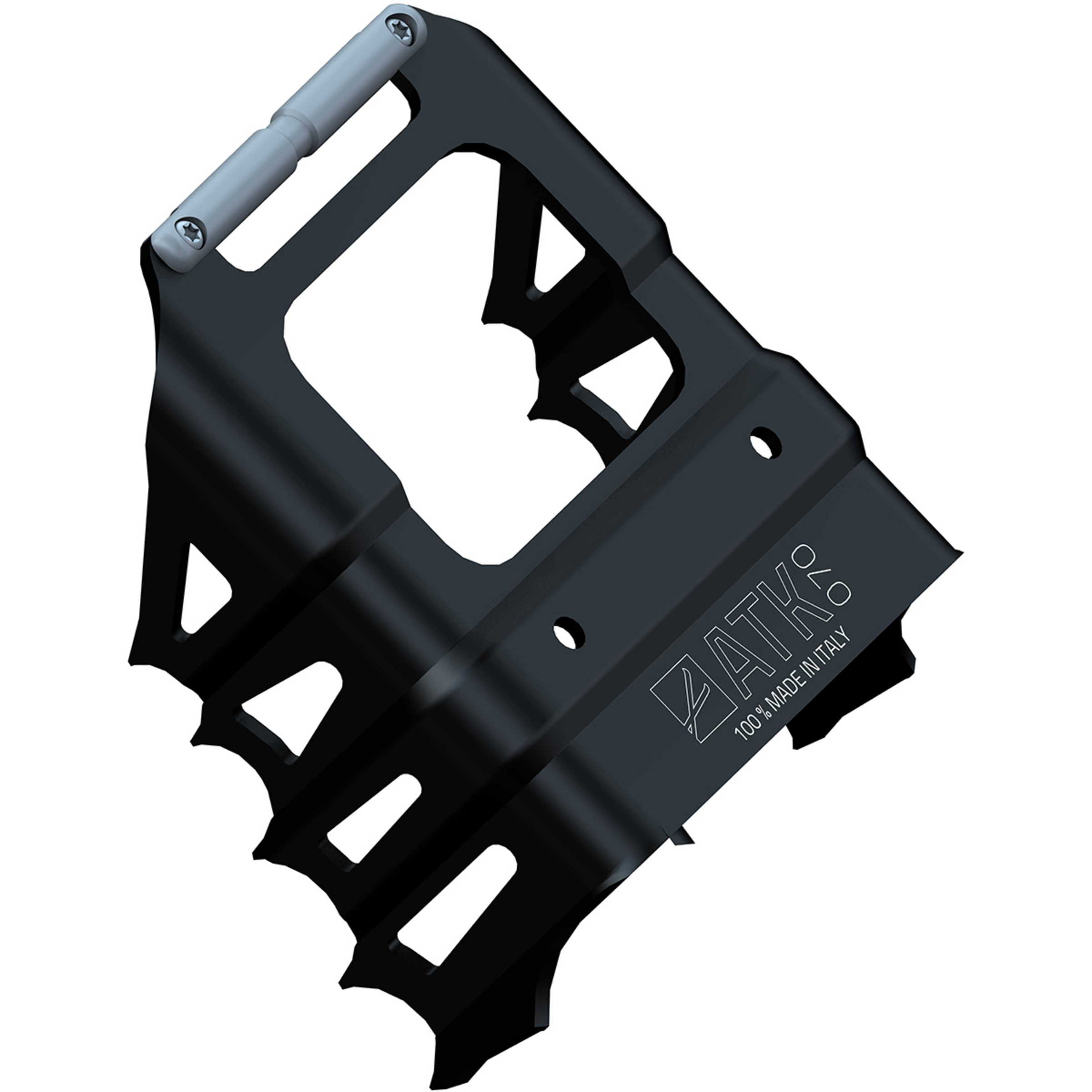 ATK Bindings Race Superlight Crampons Harscheisen schwarz Größe 70mm Skitour