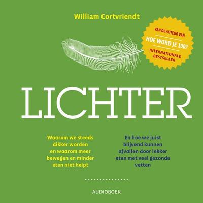 Lichter - William Cortvriendt, Audio, 9789463622691