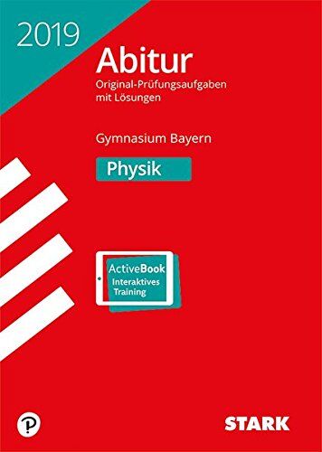 Abiturprüfung Bayern - Physik - Preis vom 30.09.2026 22:30:23 h