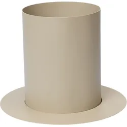 Auran Blumentopf S in der Farbe Kaschmir