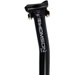 Patentsattelstütze Thomson Elite Ø 30,9mm,410mm,schwarz,16mm Versatz,263g