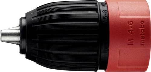 Schnellwechselgewindebohrfutter Futuro Plus H 1 R+L, M4-M6, "Quick" (627235000) Metabo 627235000