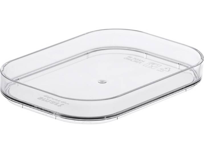 SmartStore - Compact Opbergbox XS Deksel - Kunststof - Transparant