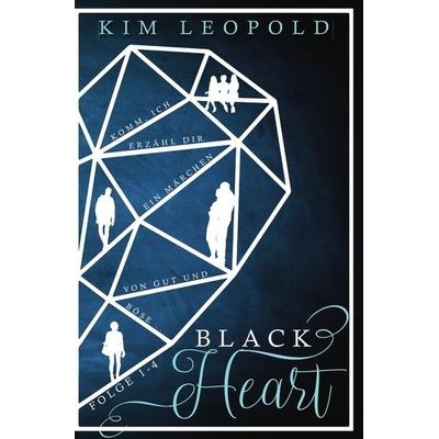 Black Heart Sammelband / Black Heart Sammelband (1-4), Taschenbuch von Kim Leopold, Epubli, 978-3-7450-9520-3
