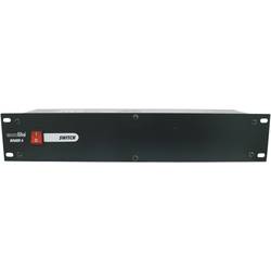 Eurolite Board 6 19 Zoll Stromverteiler 6fach 2 HE 70008271