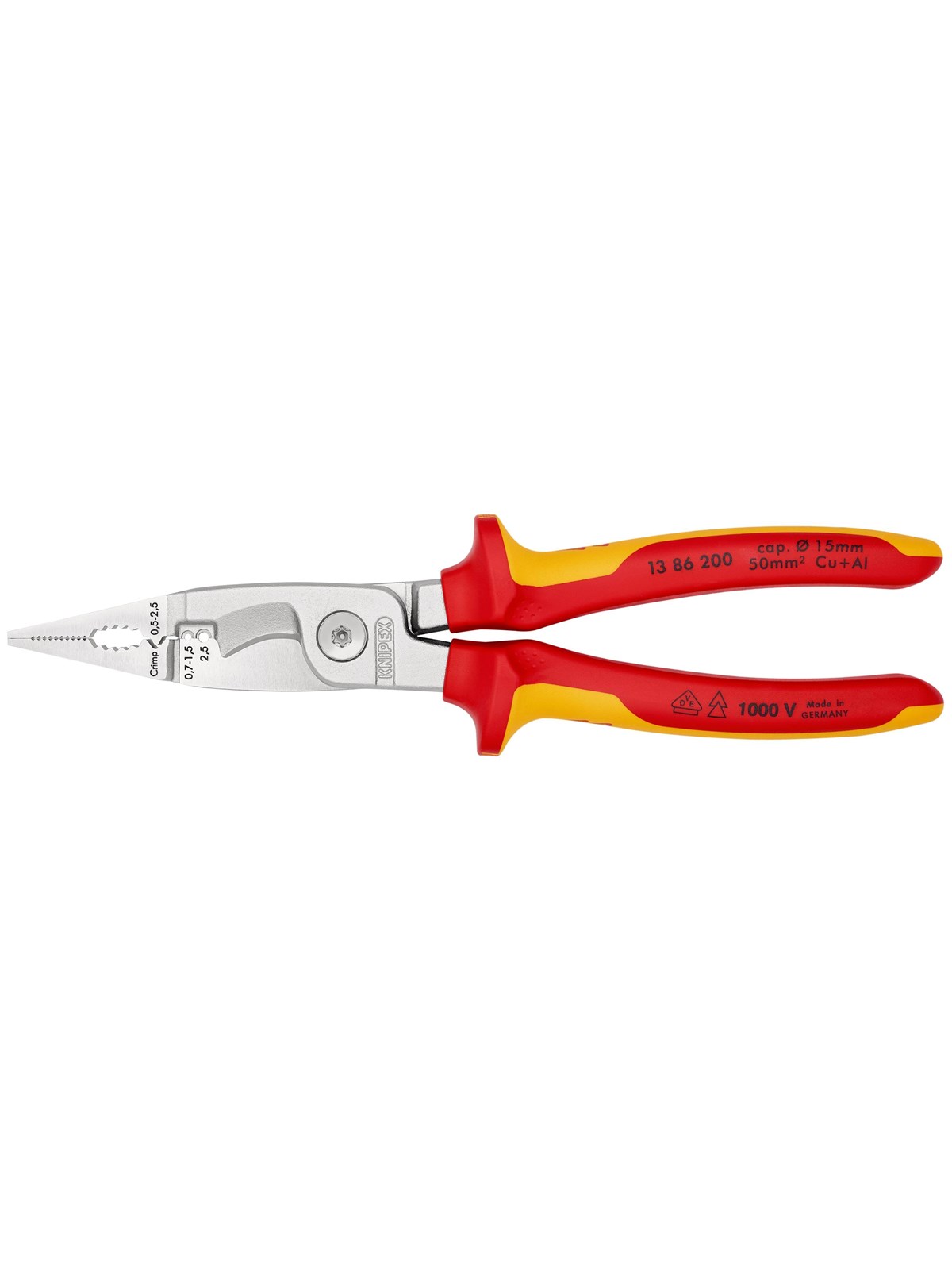 KNIPEX Elektro-Installationszangen