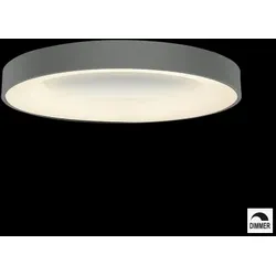 Luxera 91018400 LED Deckenleuchte Gentis 1x50W|4000K