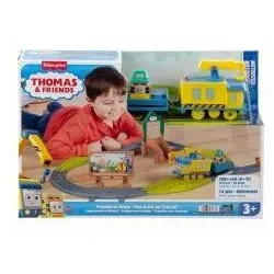 Fisher-Price Thomas und seine Freunde JCY75 Motorisierte Lokomotive