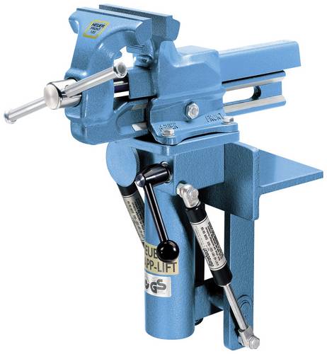 Brockhaus Heuer 106140 Schraubstockfuß 106140