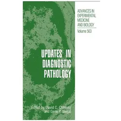 Updates in Diagnostic Pathology, Fachbücher