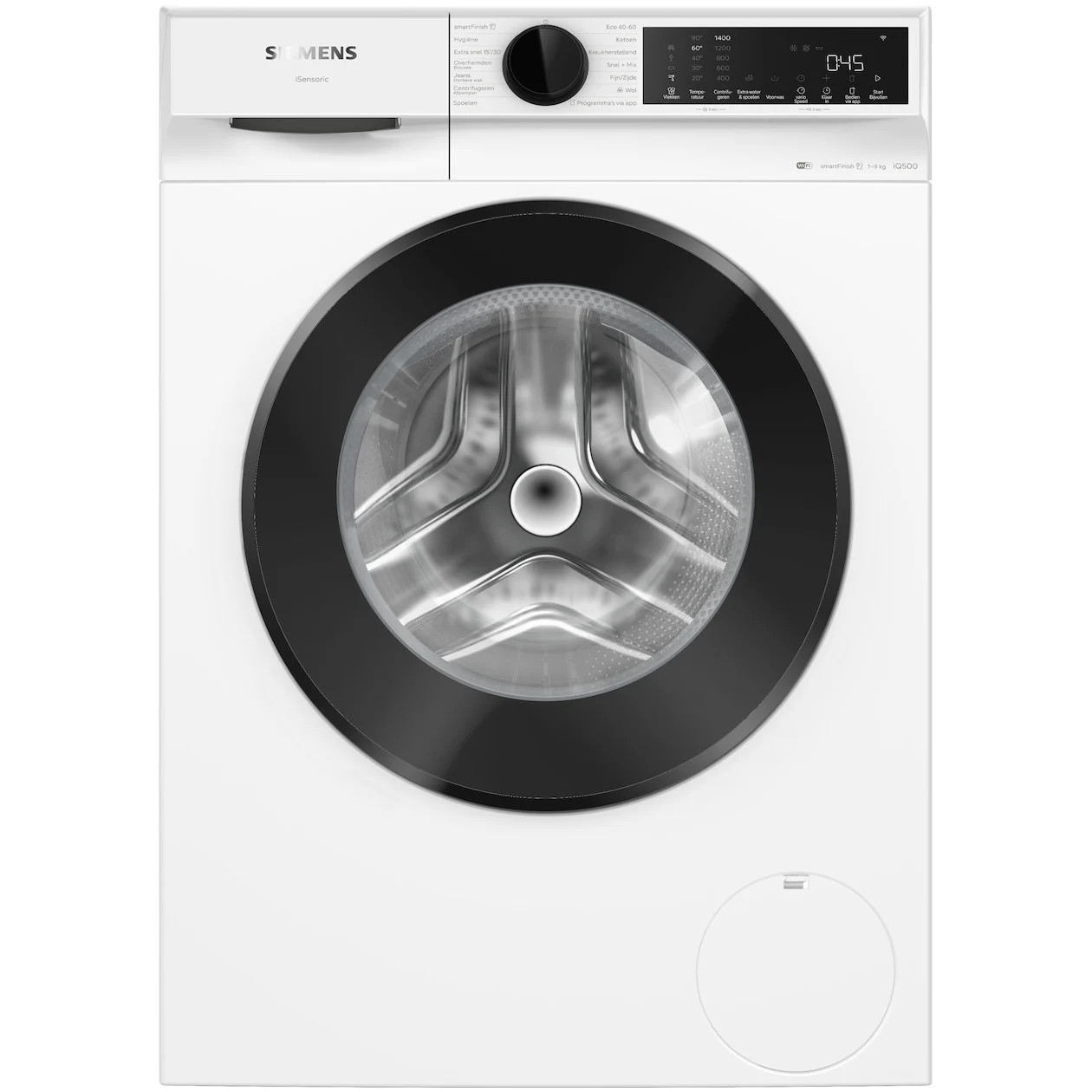Siemens WG44J200NL Wasmachine Wit