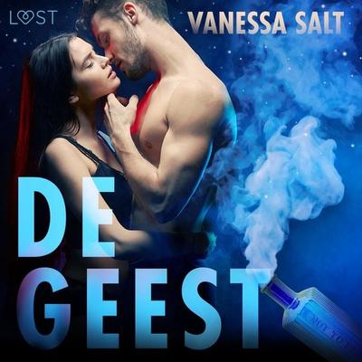 De Geest - erotisch verhaal - Vanessa Salt, Audio, 9788726413779
