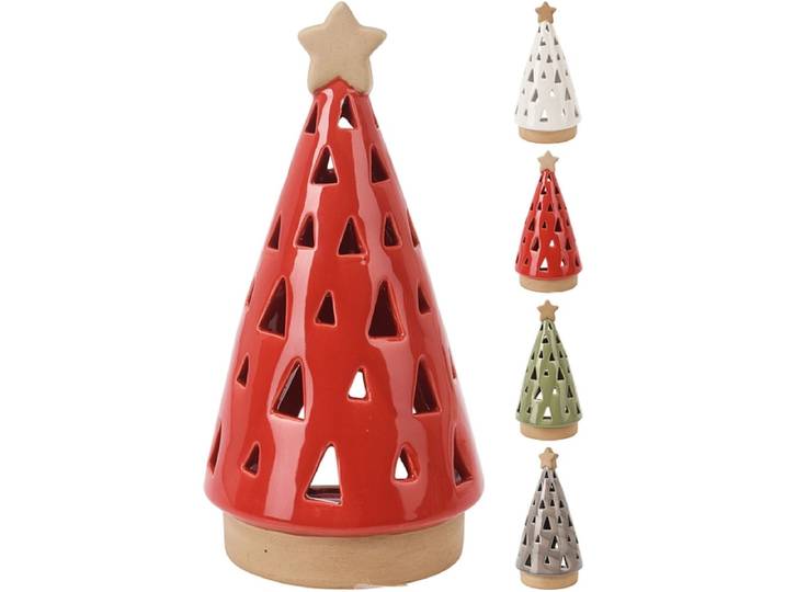 Dekorationsobjekt MERRY Mehrfarbig