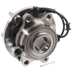 Radlagersatz SKF VKBA 6999 mit integriertem ABS-Sensor