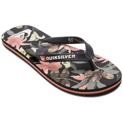 Quiksilver Sandalen Molokai Art schwarz - 43 - 43