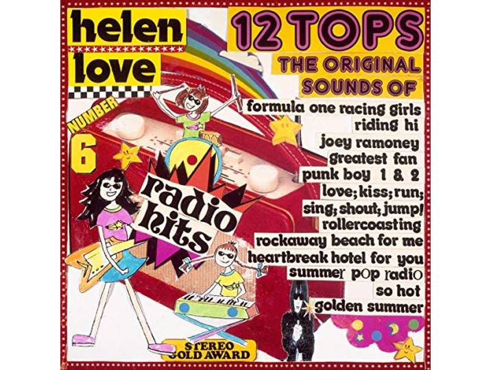 Helen Love - Radio Hits Volume 1