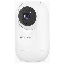momcozy FHD-Kamera für BM01 Zusatzkamera für Babyphone BM003-WH12NB-B
