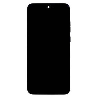 Motorola Edge 70 Fusion XT2605-2 LCD Display + Touch Unit + Front Cover Silhouette (Service Pack) (Display) (5D68C32061)